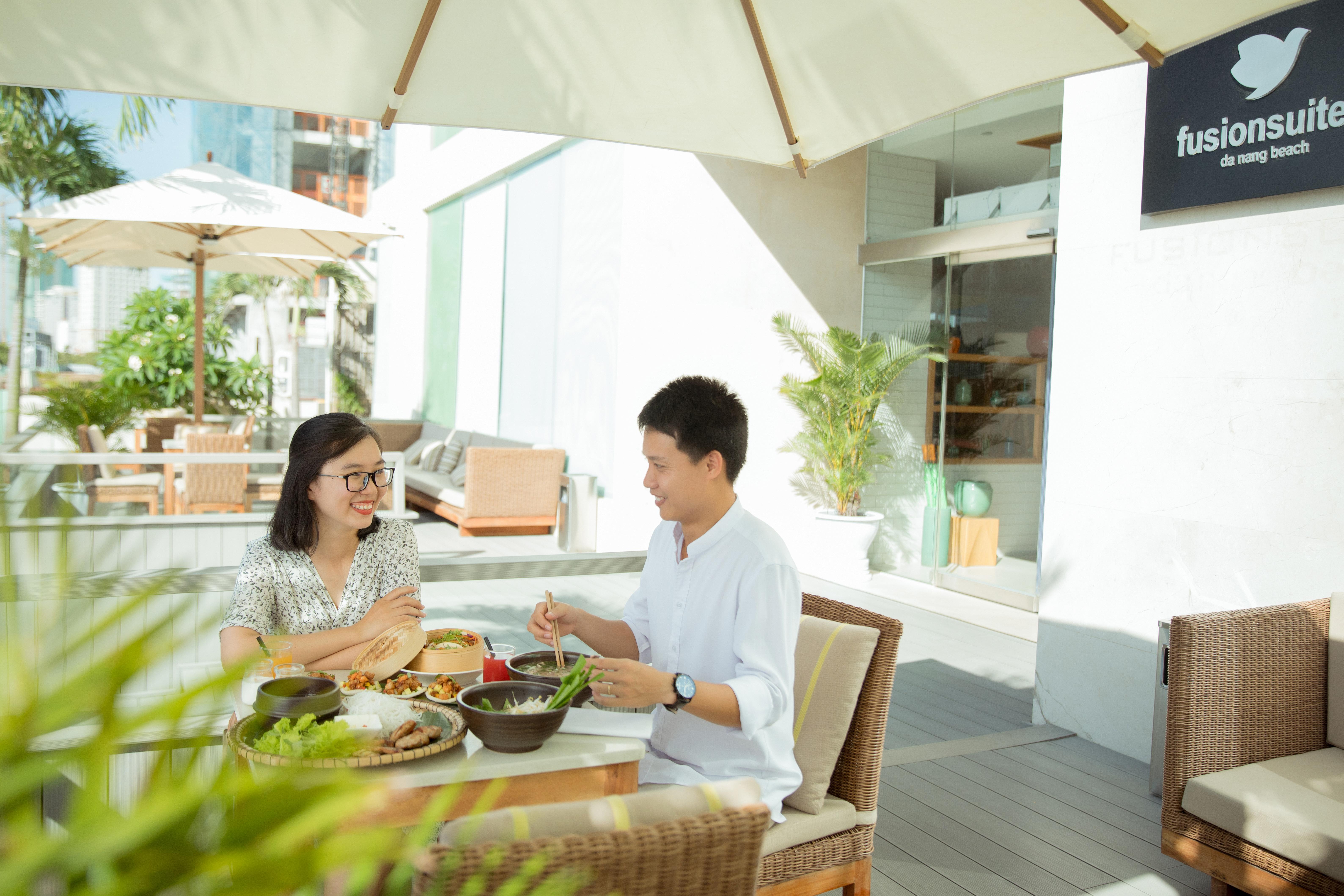 Fusion Suites Da Nang, Da Nang